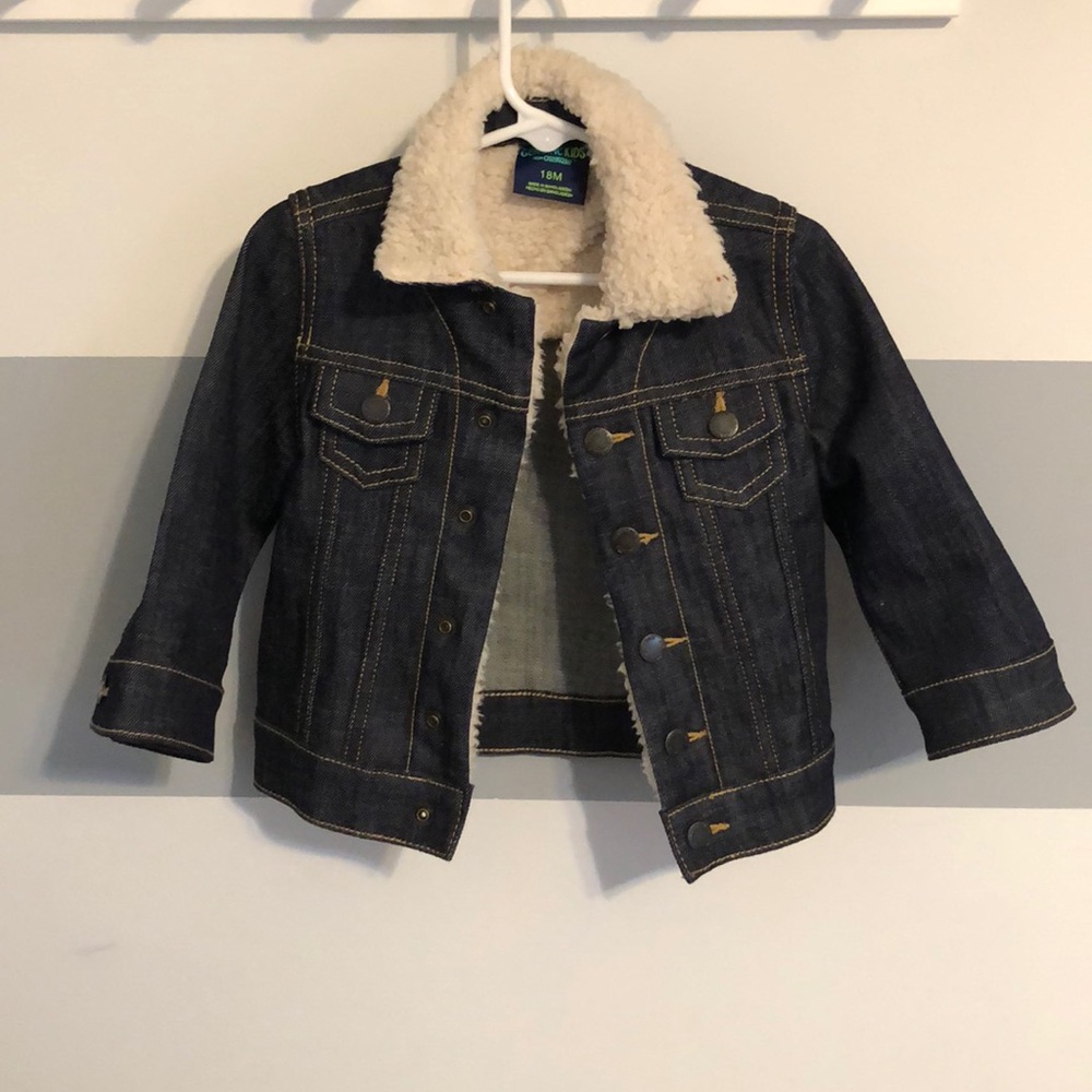 OshKosh Jean jacket